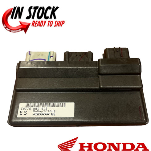 HONDA PGM-FI UNIT 2015-2017 TRX500 FE1 FE2 FOREMAN OEM 38770-HR4-642